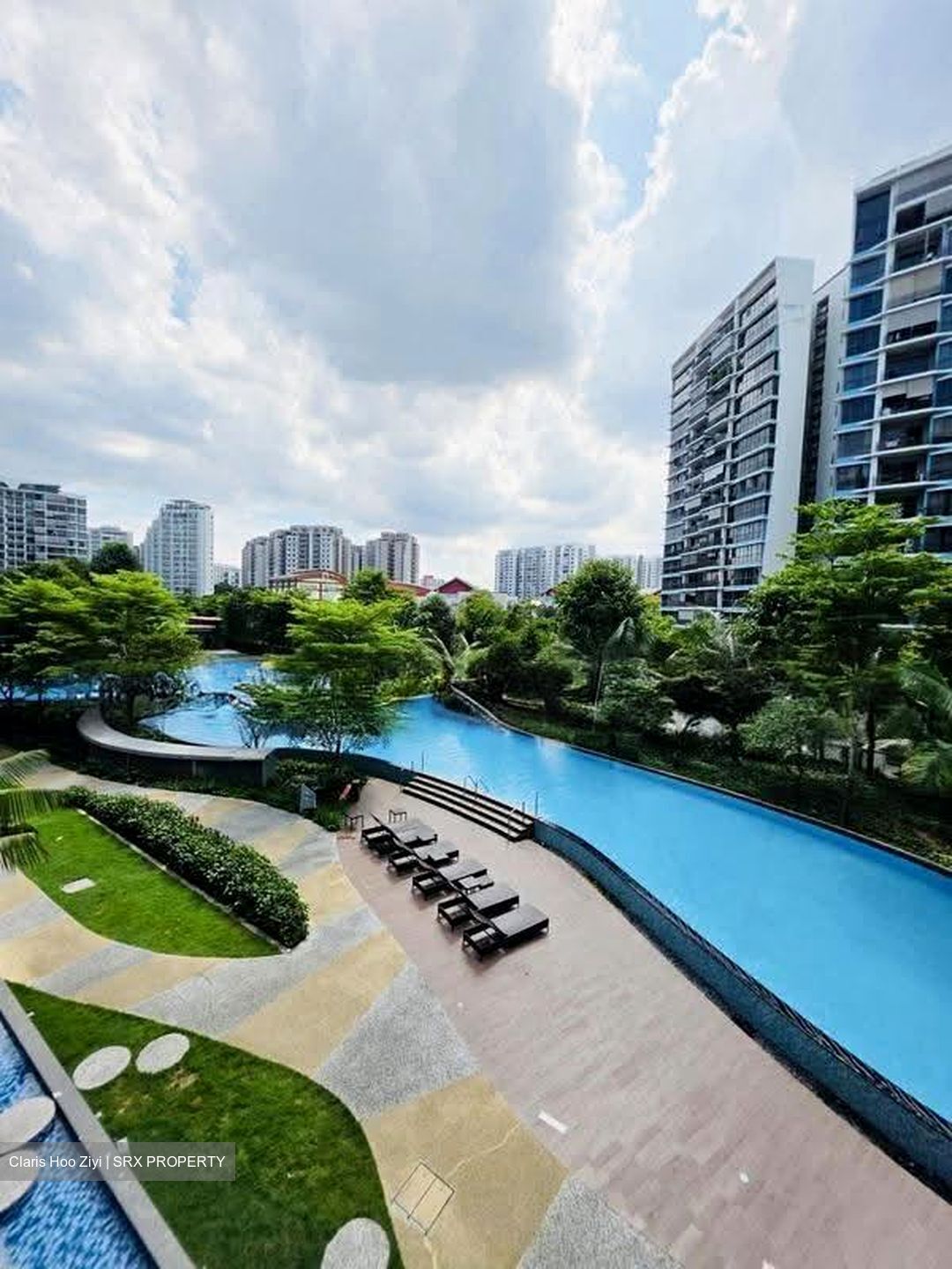 Kingsford Waterbay (D19), Apartment #618273761